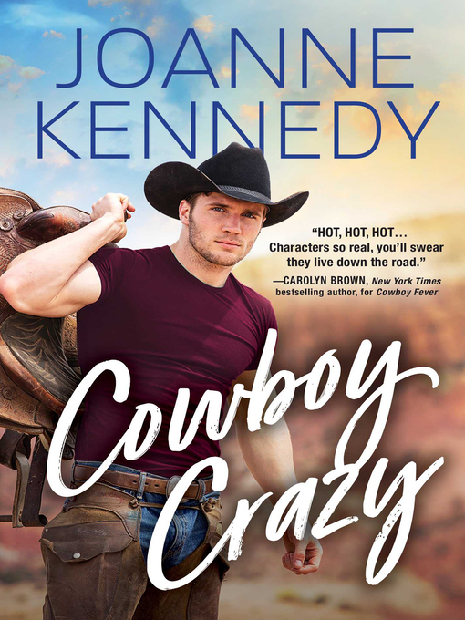 Title details for Cowboy Crazy by Joanne Kennedy - Wait list